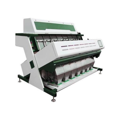 Q-C Series LED Optical Design Rice Color Sorter