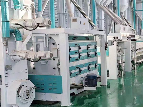 Rice Grading Machine