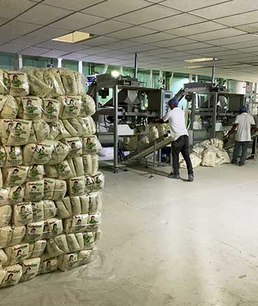 Productivity guarantee